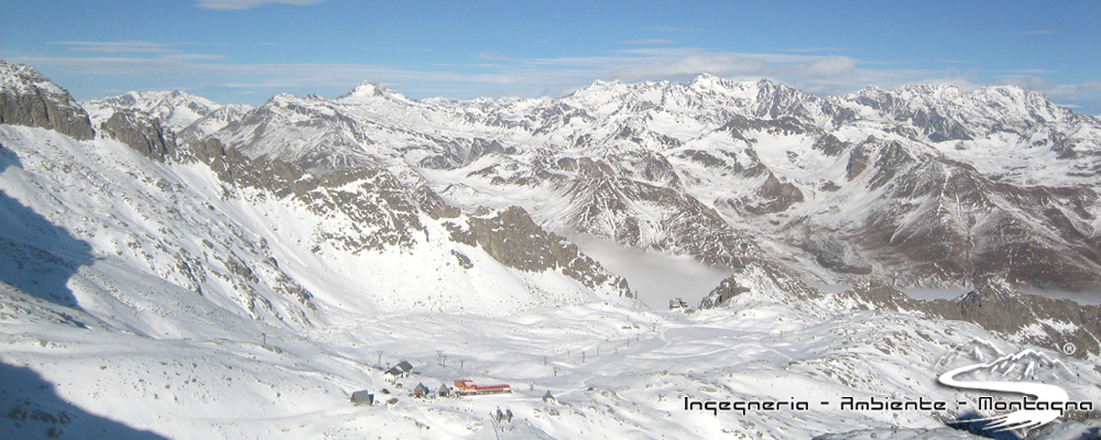 Vista da Cima Presena